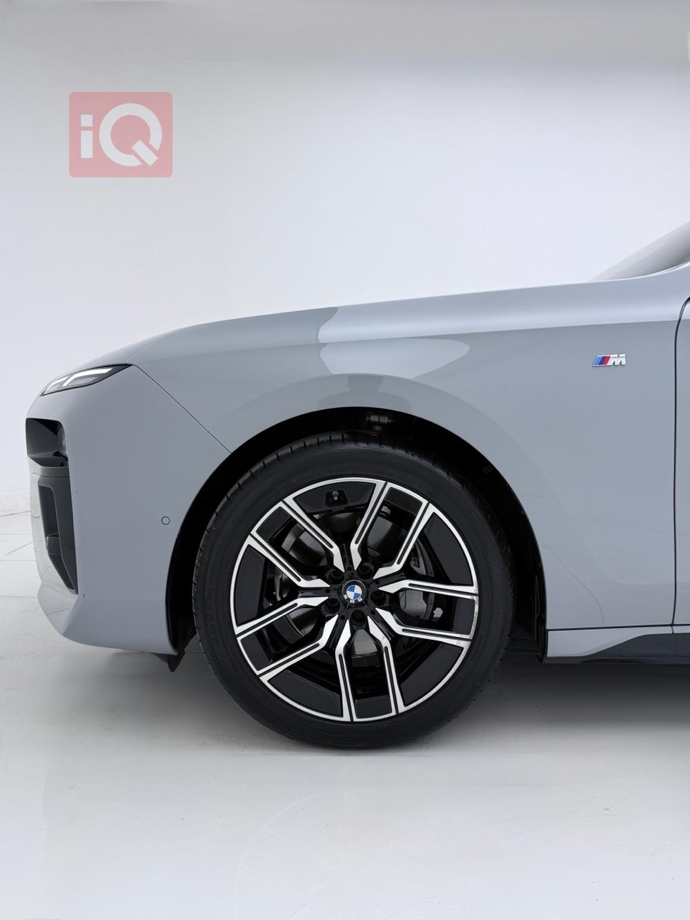 بي ام دبليو الفئة 7